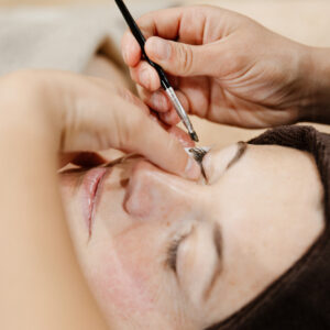 Rehaussement & Teinture des cils
