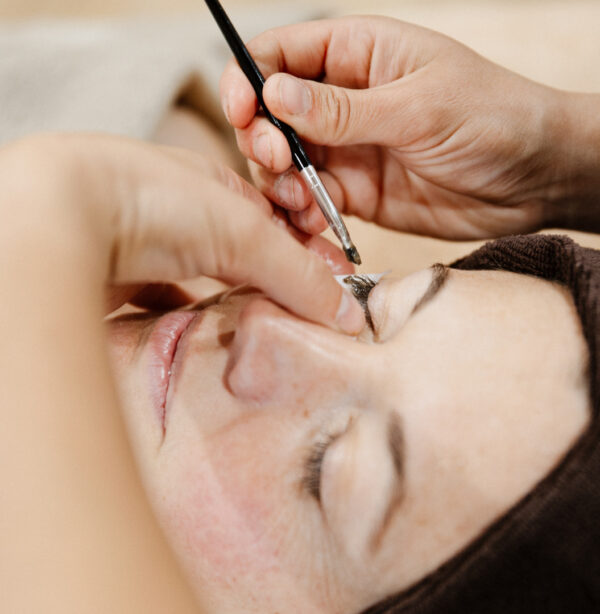 Rehaussement & Teinture des cils