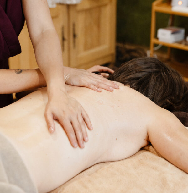 Massage indien