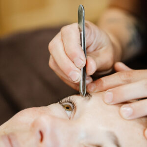 Teinture & épilation sourcils