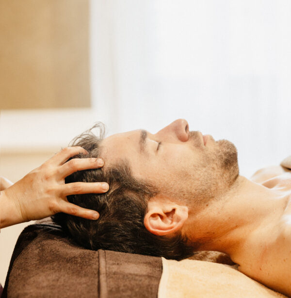 Massage crânien – Image 2